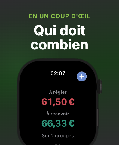 Vue Apple Watch des soldes