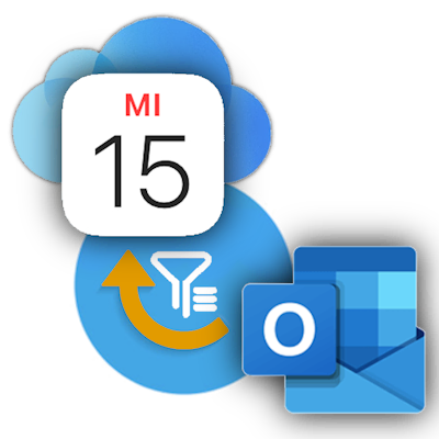 Outlook Calendar Sync Logo